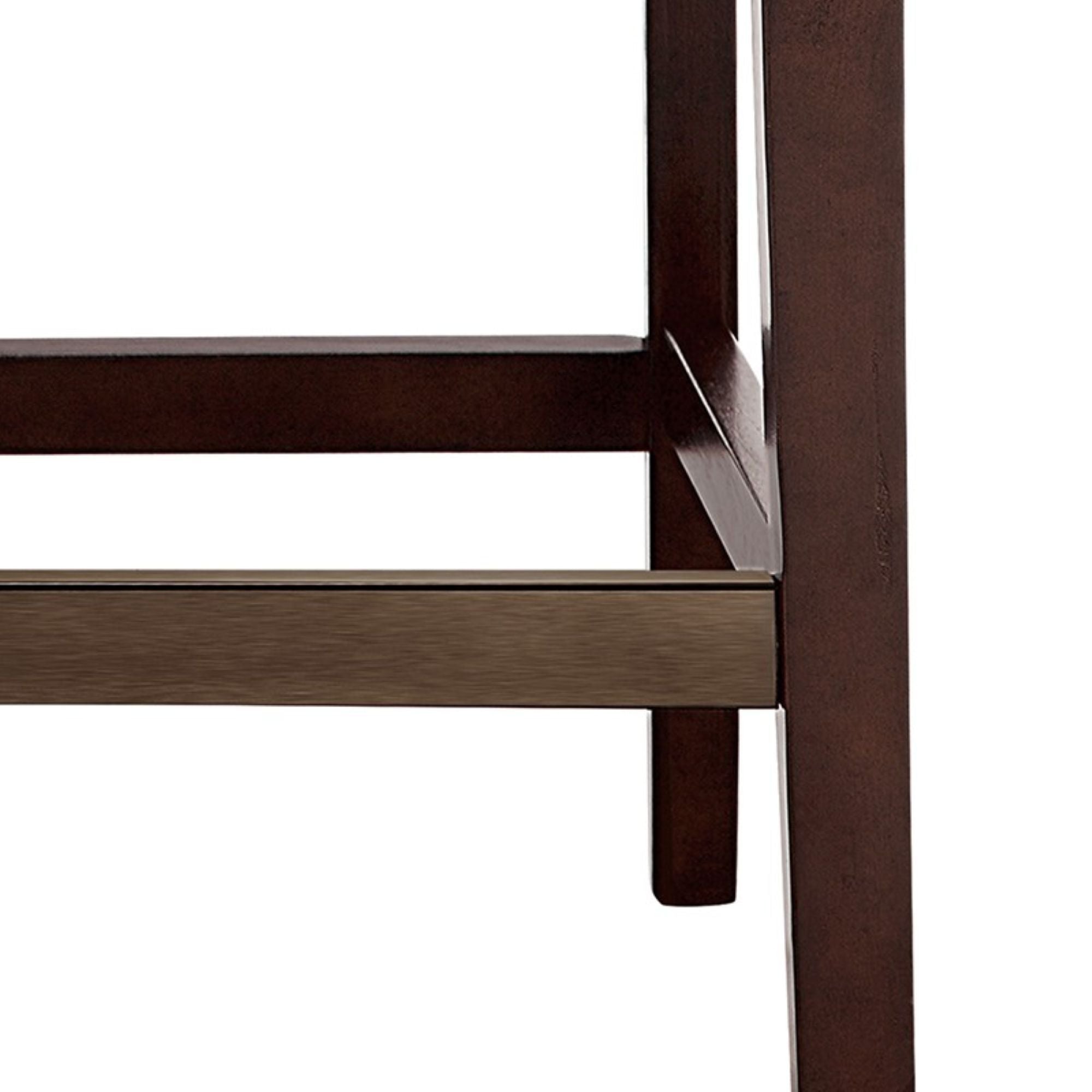 Marian - Tufted Counter Stool - Tan