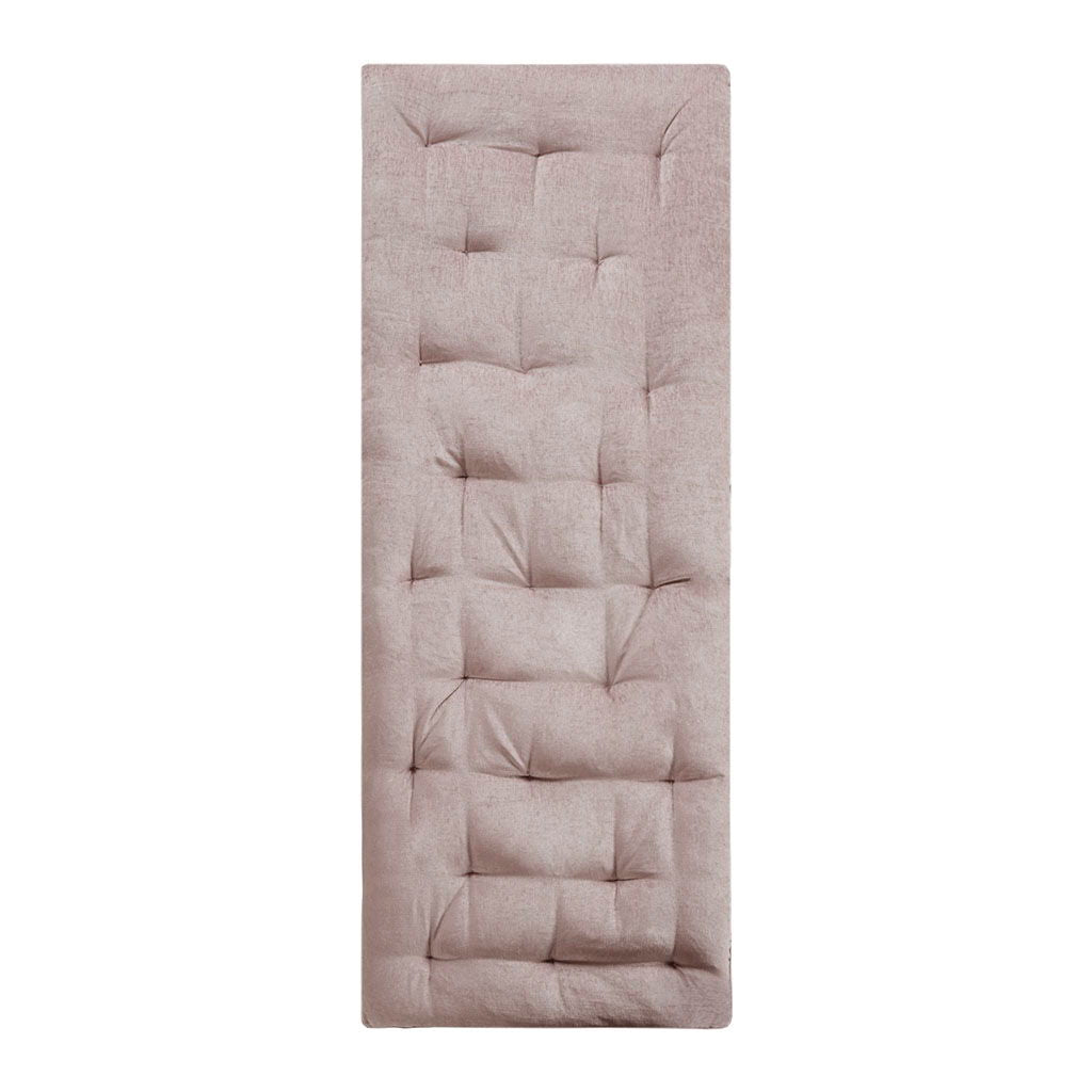 Edelia - Lounge Floor Pillow Cushion - Blush
