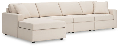 Modmax - Sectional - Oyster