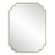 Lennyn - Gold Vanity Mirror