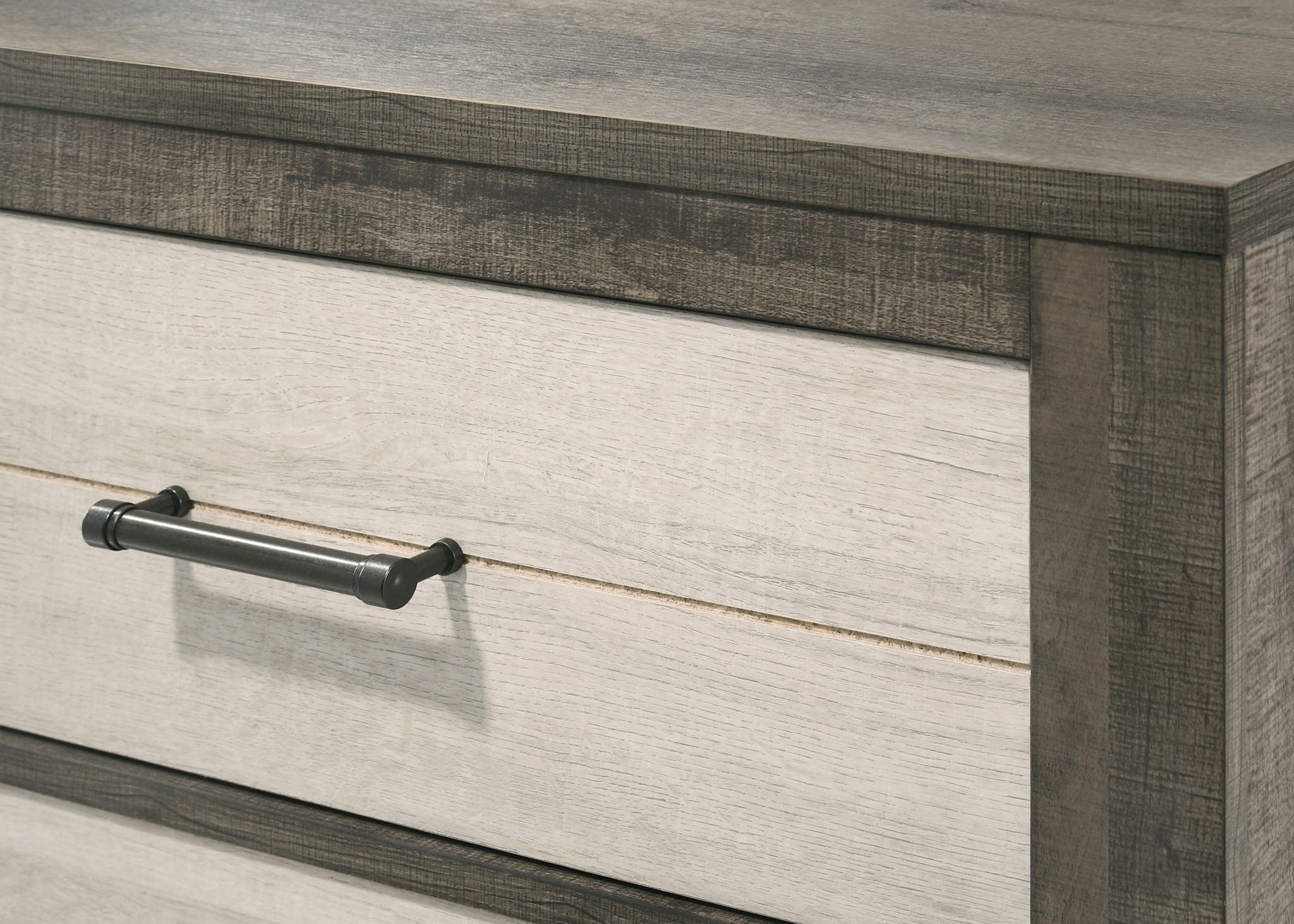 Rhett - Dresser - Chalk / Gray