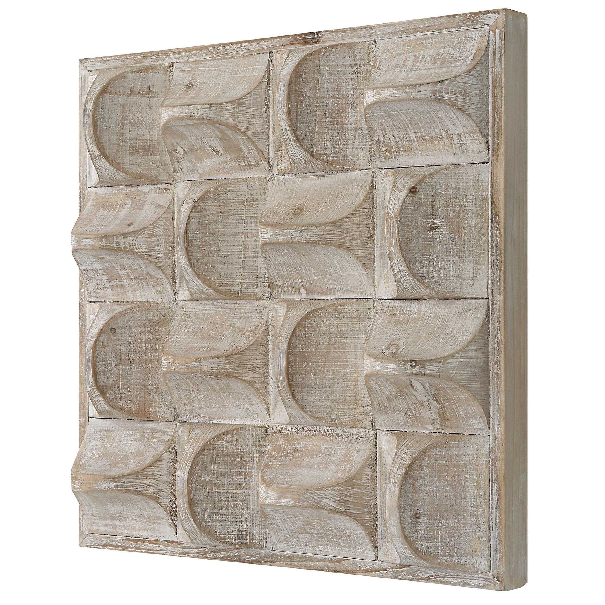 Pickford - Wood Wall Decor