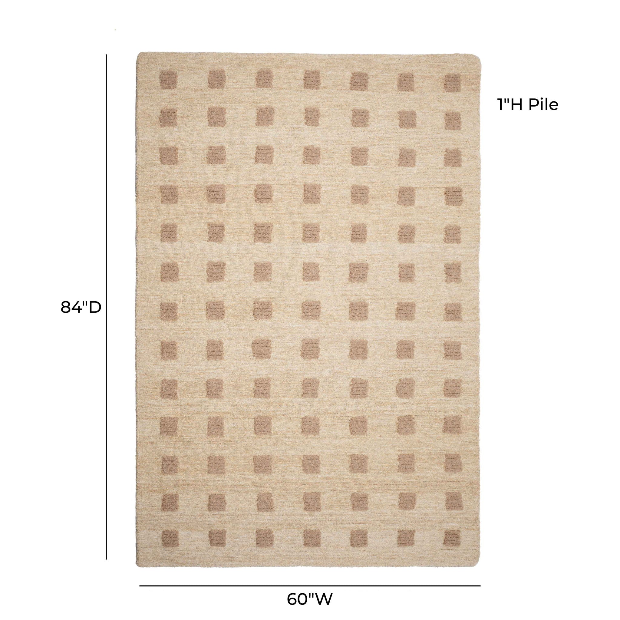 Hari - Hand-Tufted Runner Rug