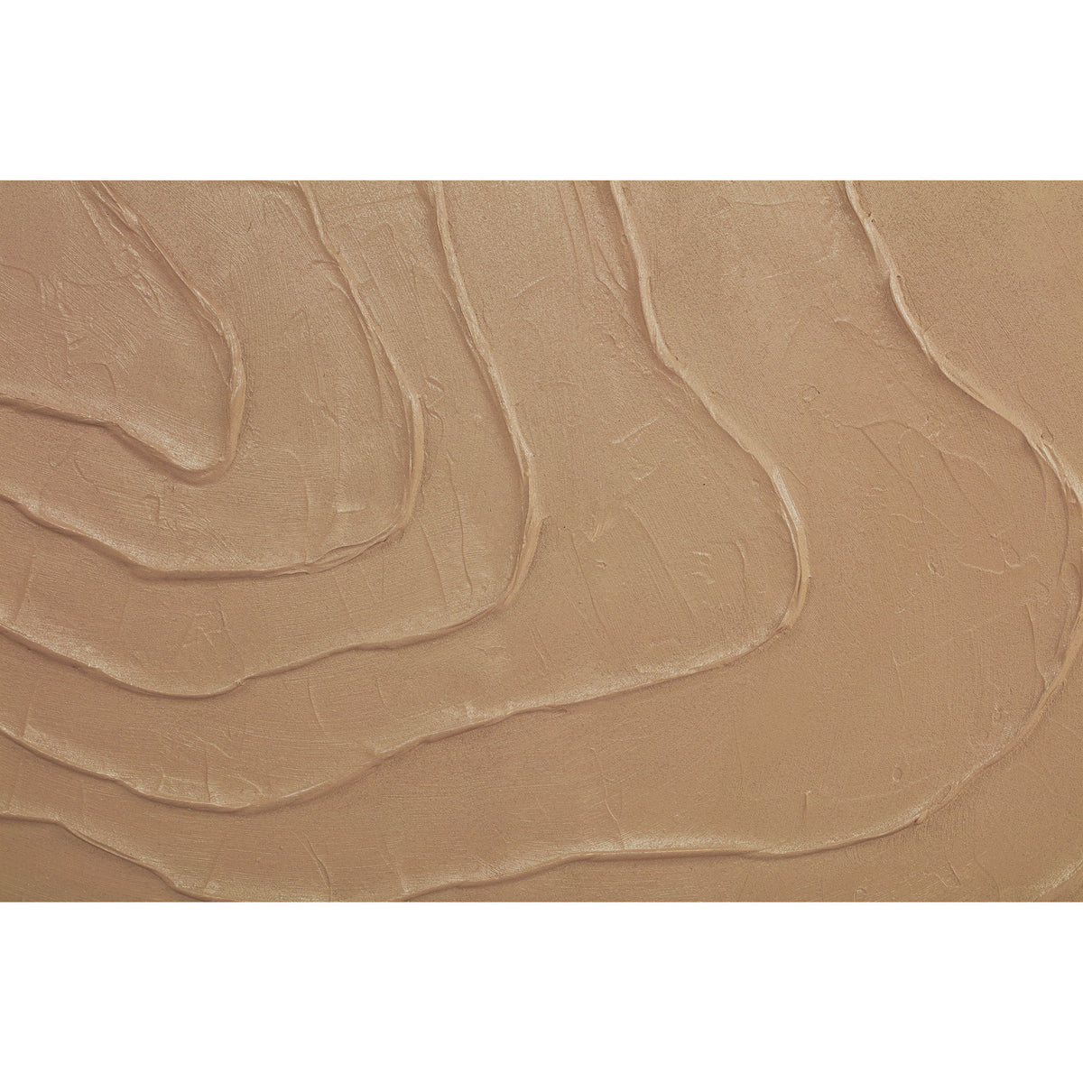 Umbria - Framed Painting - Light Brown