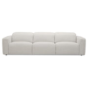 Wilder - Power Recliner Sofa - Flecked Oat / Beige