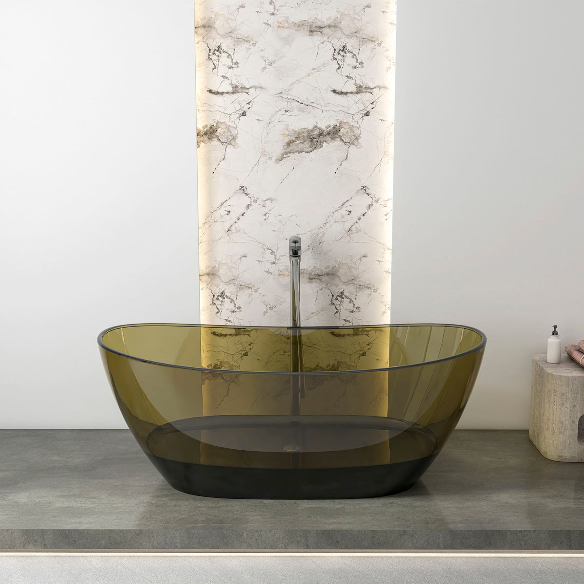 Freestanding Bathtub