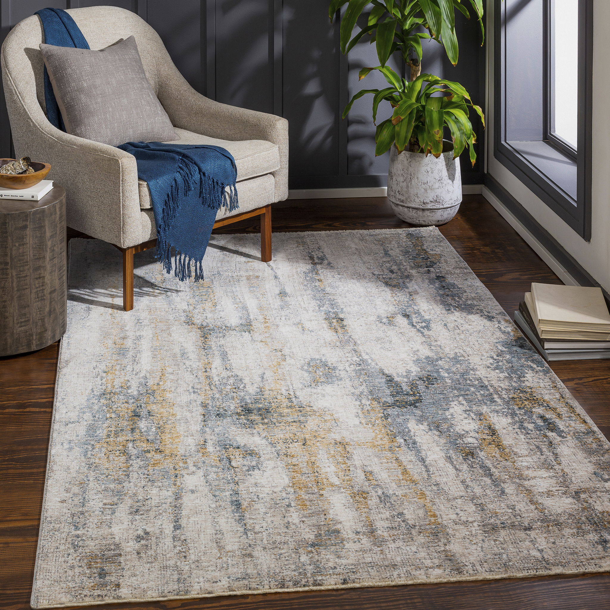 Ladoga - Modern Rug