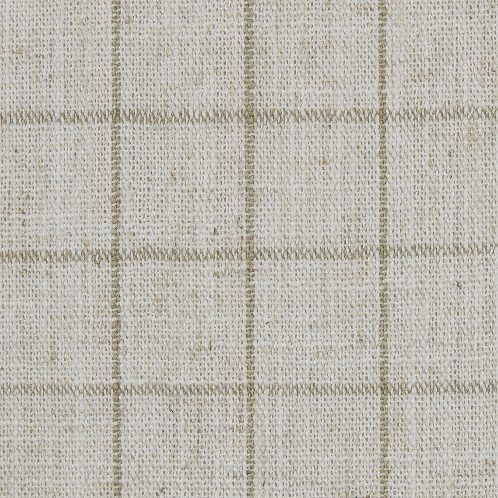 Arianna - Swoop Wing Chair - Linen