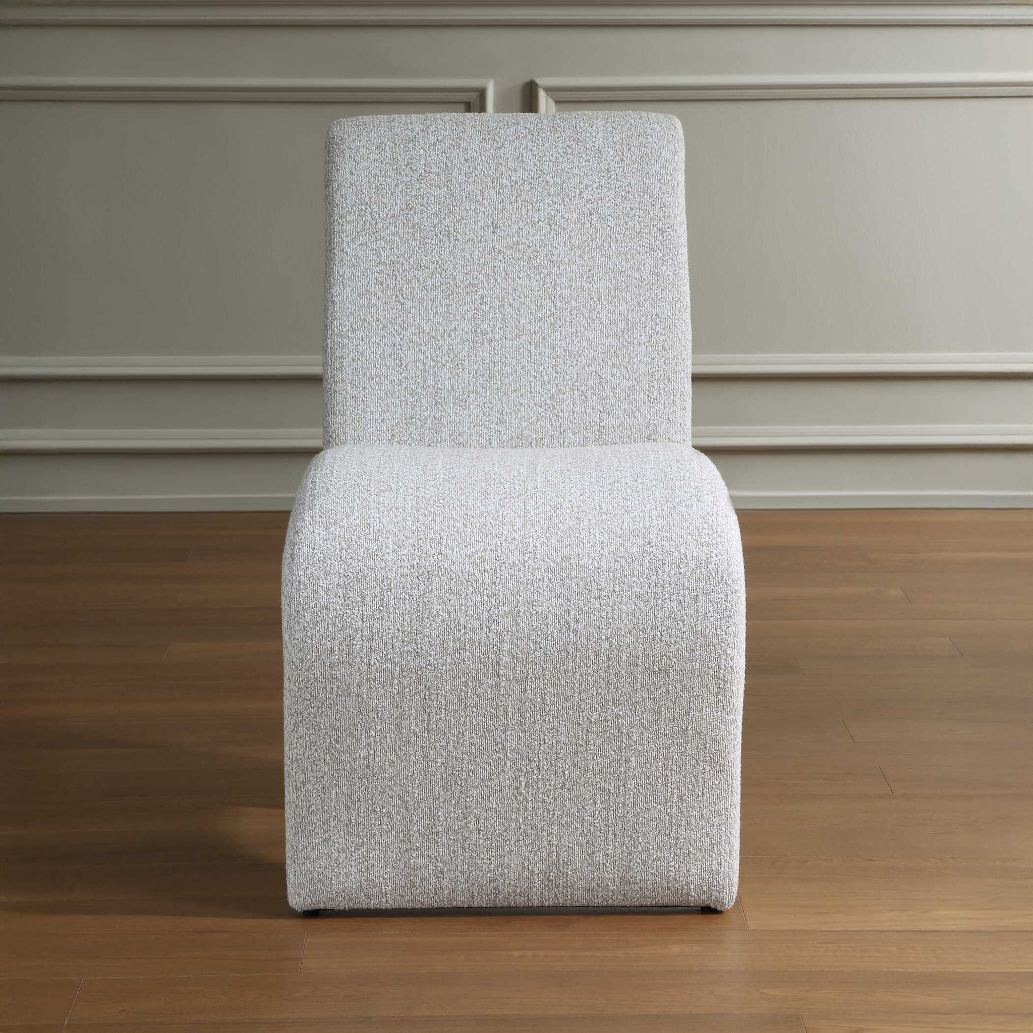 Valentin - Dining Chair - Off-White