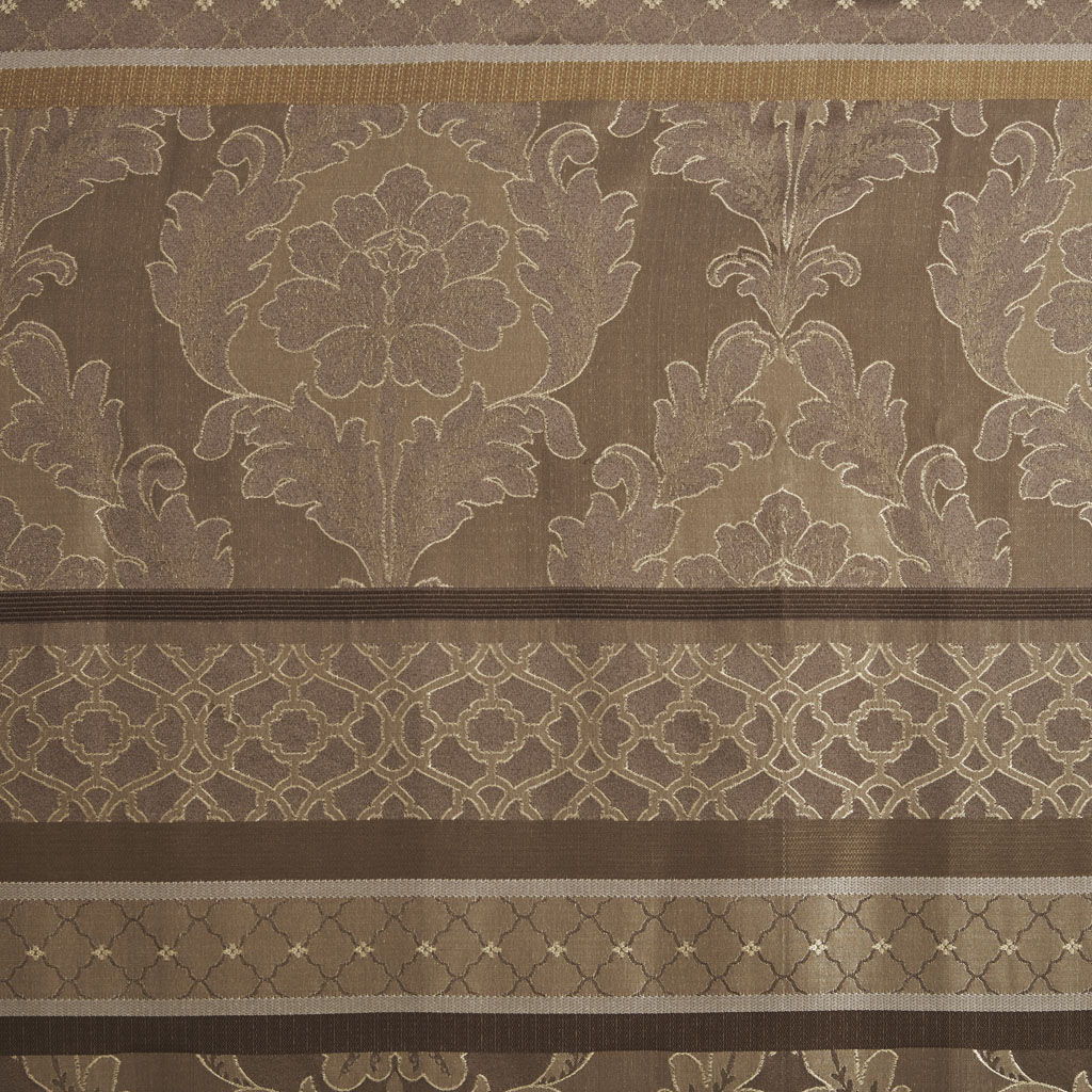 Bellagio - Shower Curtain - Brown