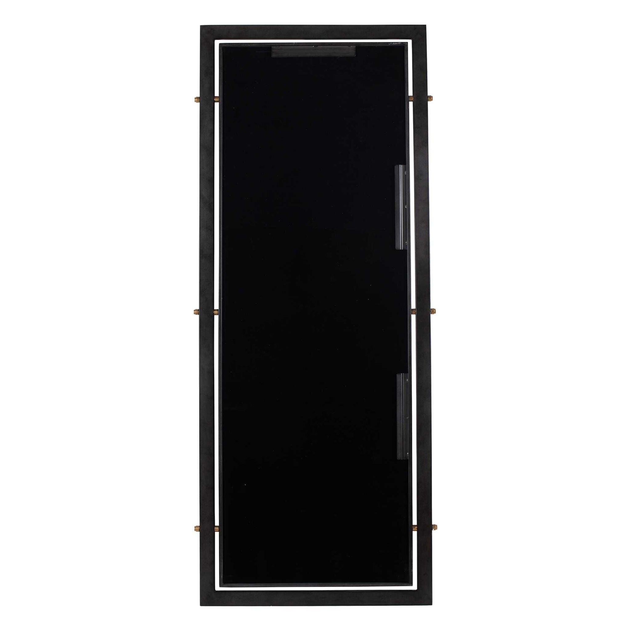 Westley - Tall Mirror - Bronze