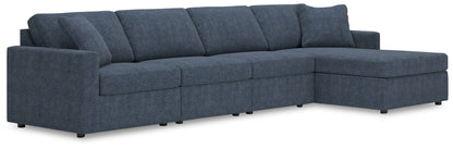Modmax - Sectional - Ink