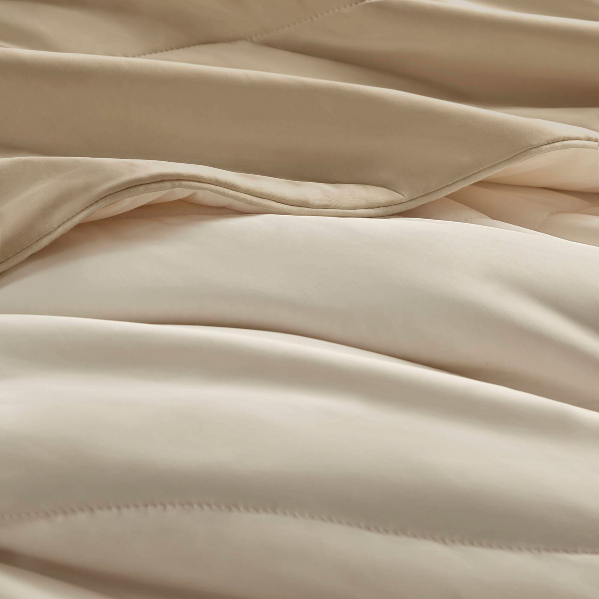 King/California King Reversible Tencel Comforter Blanket - Linen