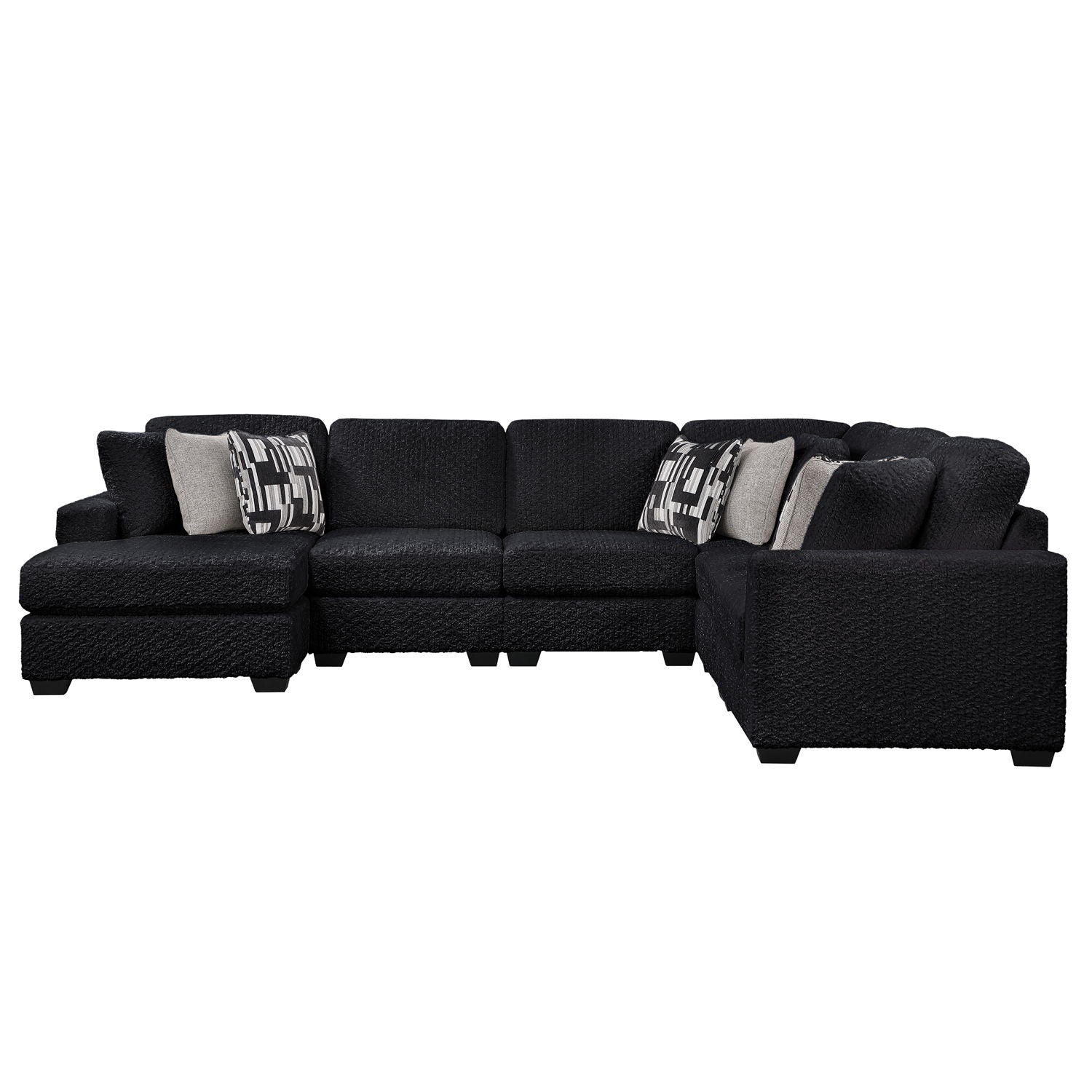 Maxwell - Modern Sectional Sofa