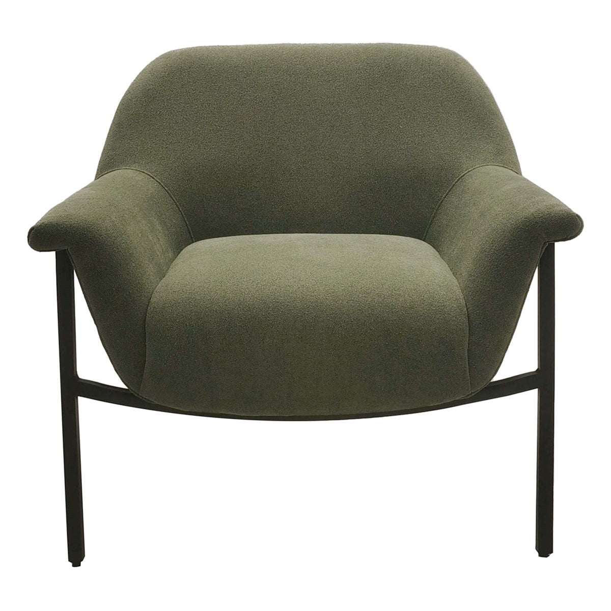 Sabrina - Accent Chair - Green