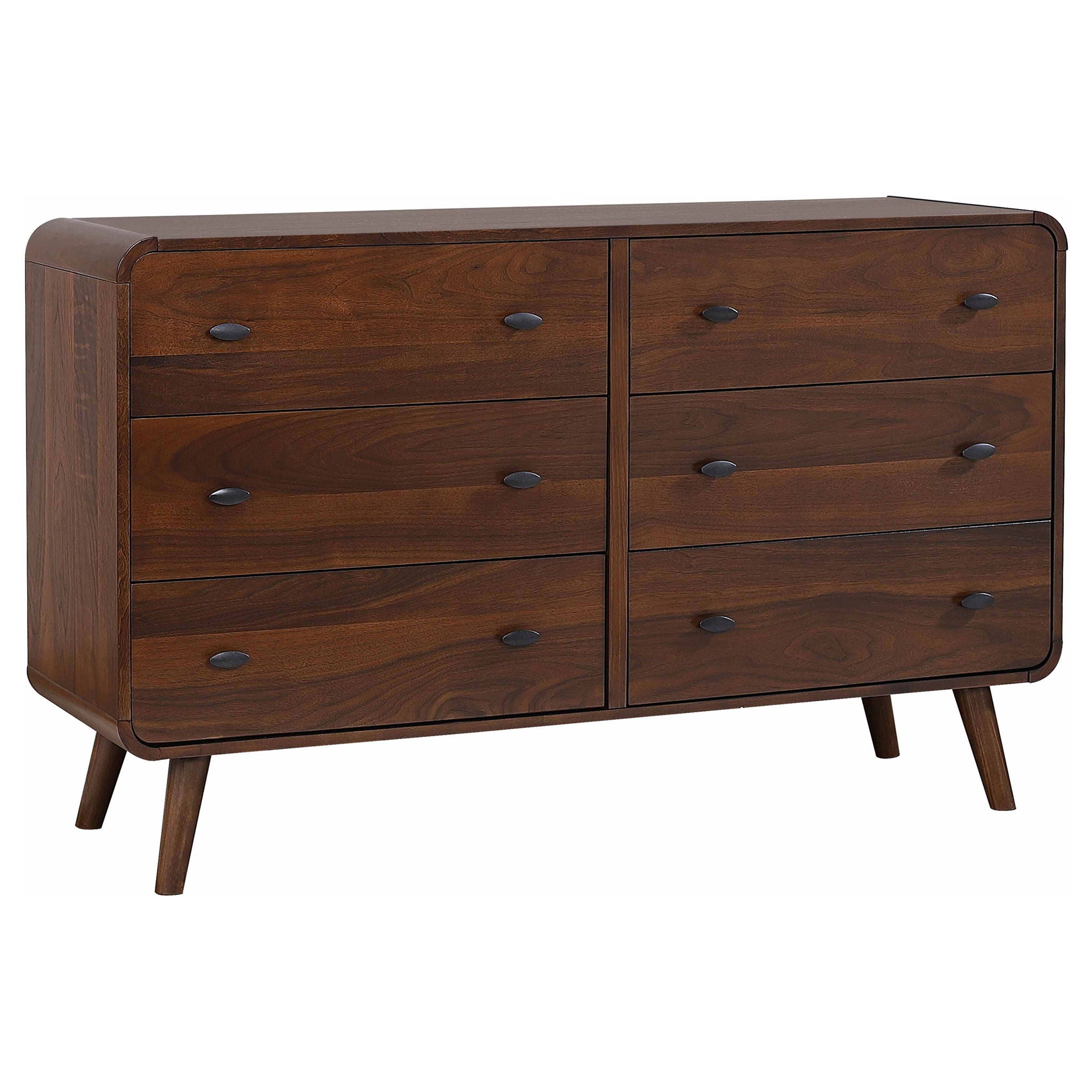 Winston - 6 Drawer Bedroom Dresser