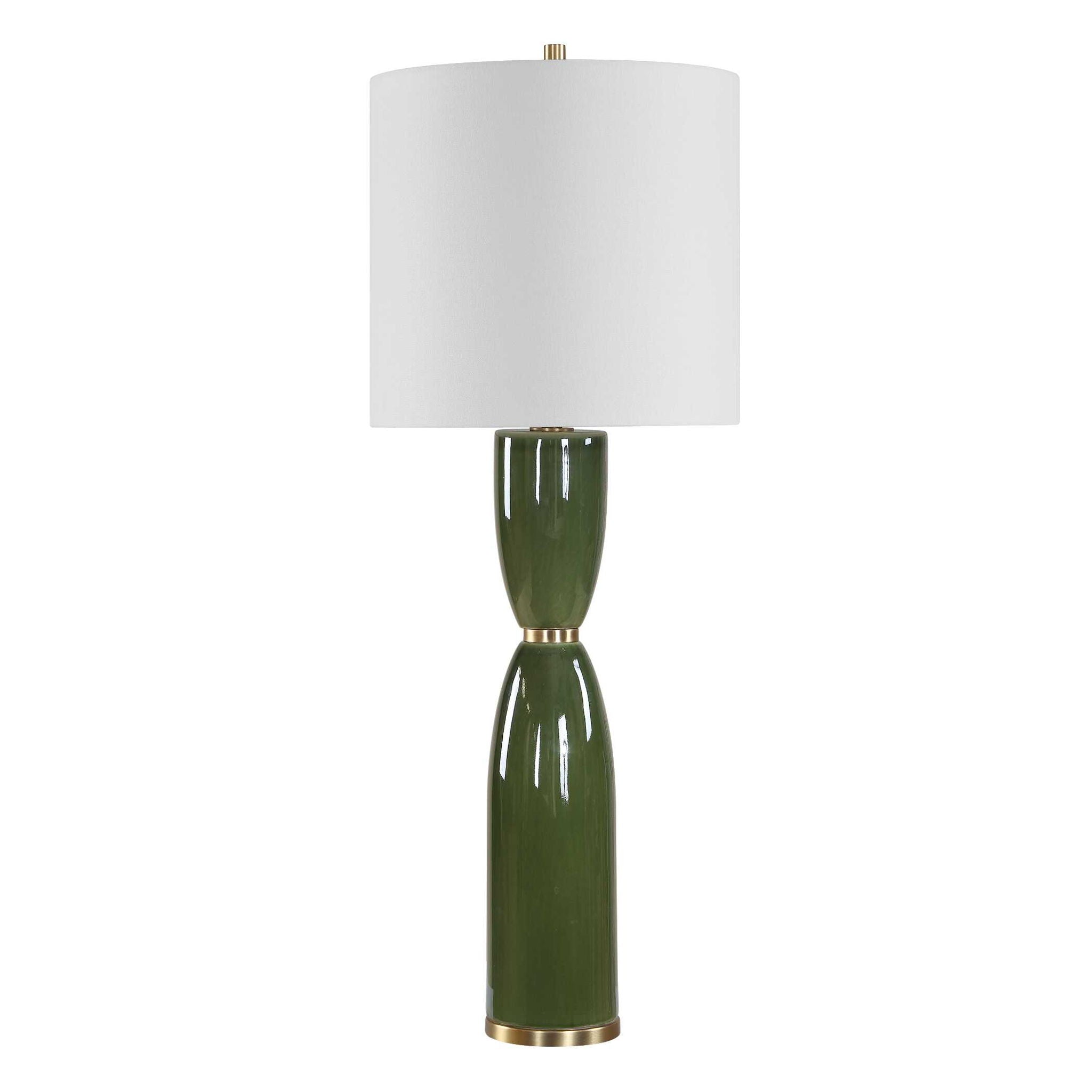 Nacua - Table Lamp - Green