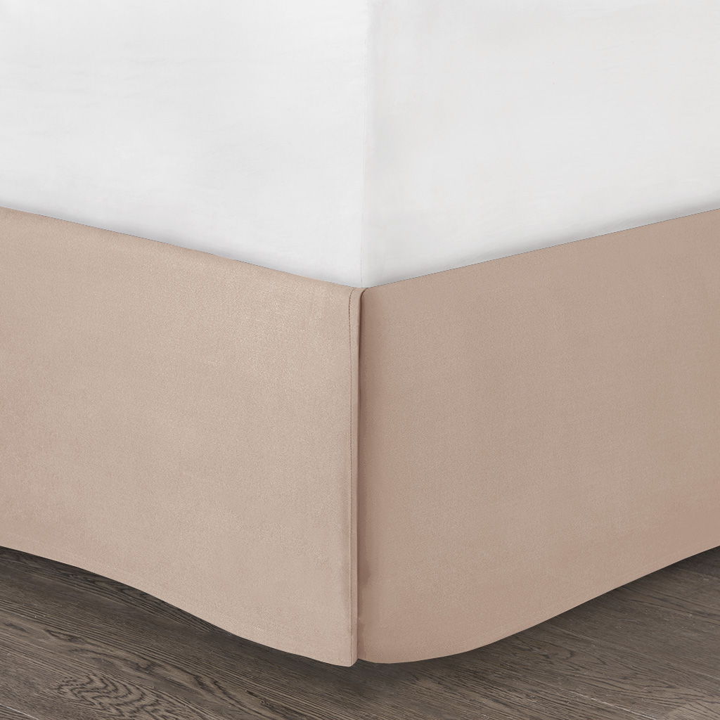 Maible - Complete Comforter And Sheet Set - Blush / Gray