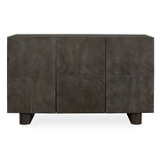Phineas - 3 Door Modern Cabinet - Woodtone