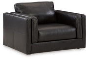 Amiata - Chair And A Half - Onyx