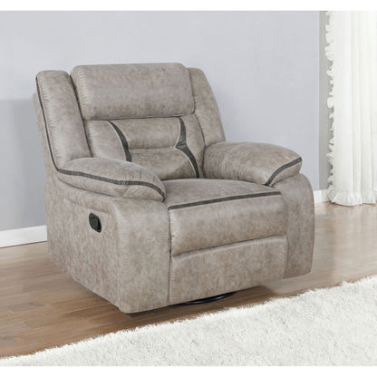 Brazelton - Swivel Glider Recliner