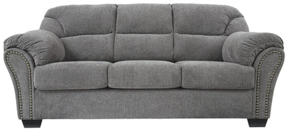 Allmaxx - Sofa - Pewter