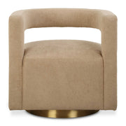Grounded - Modern Swivel Chair