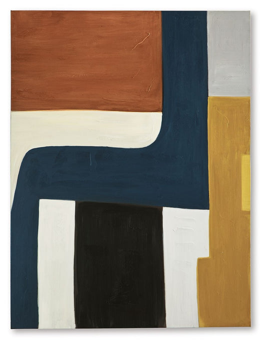 Lennmen - Wall Art - Multi