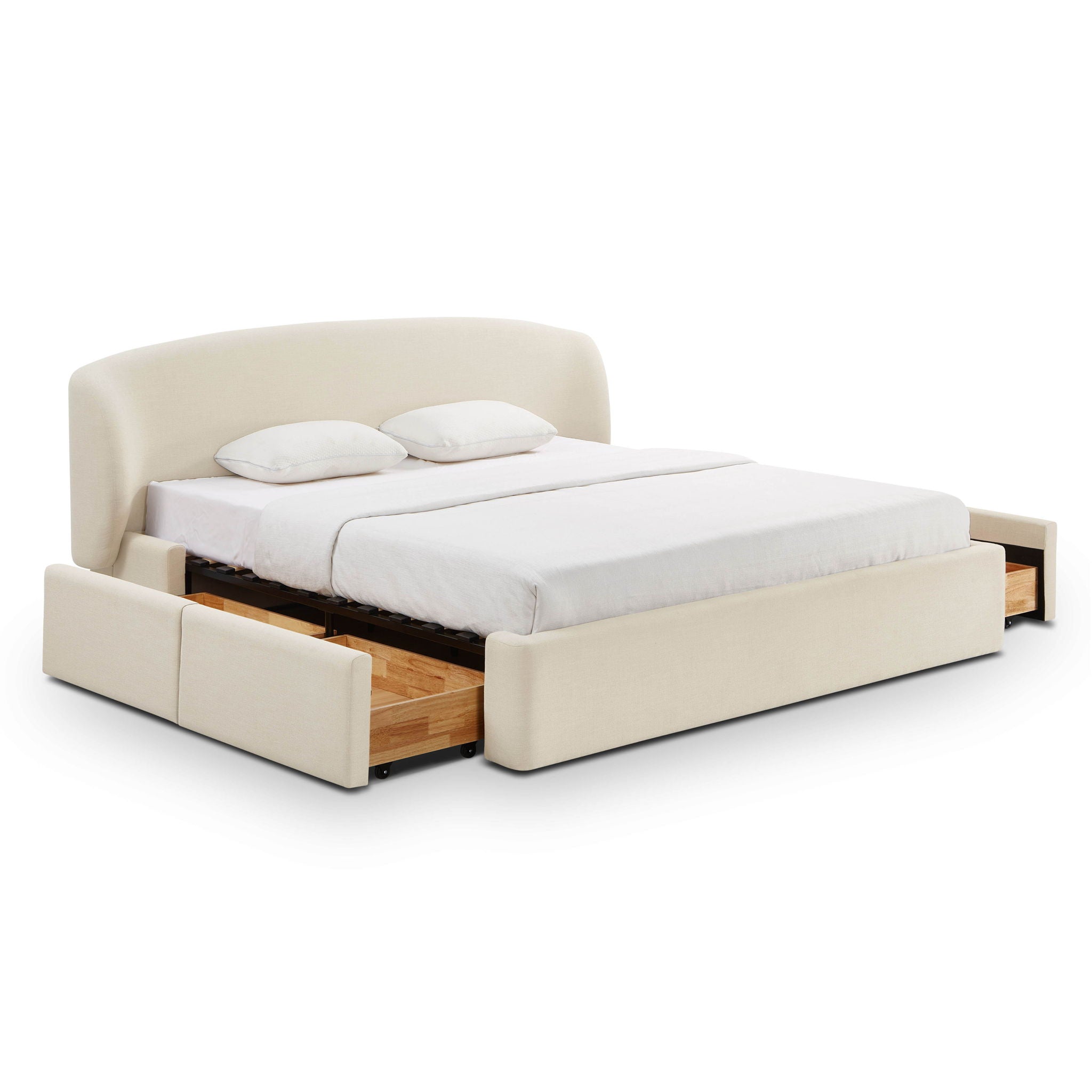 Corey - Storage Bed