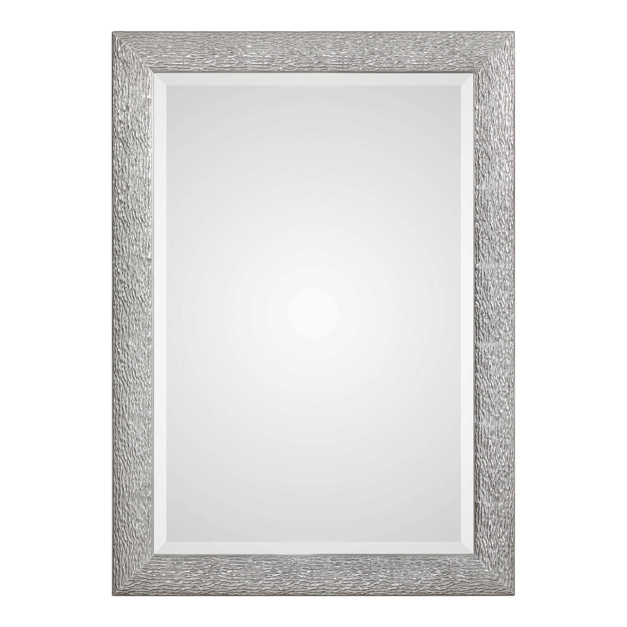 Mossley - Metallic Mirror - Silver