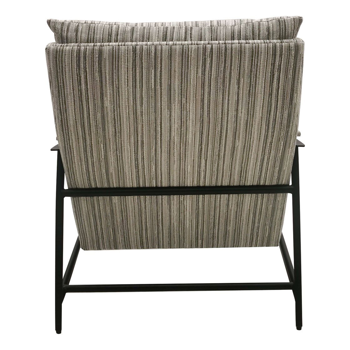 Monte - Accent Chair - Stripe / Multi
