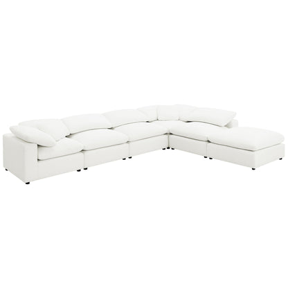Segoura - Modular Sectional With Ottoman