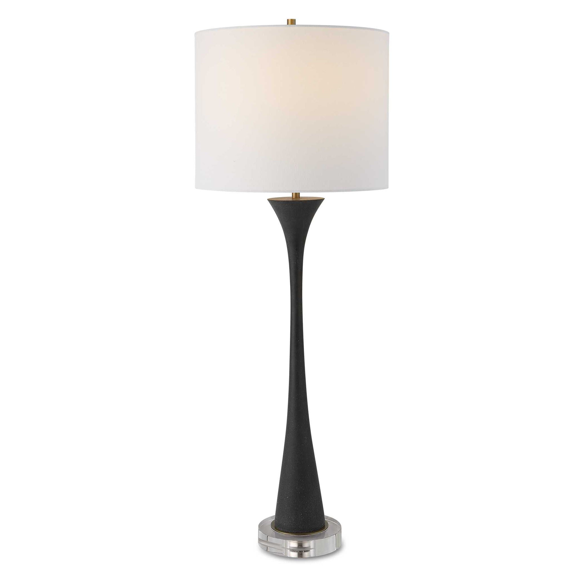 Fountain - Stone Buffet Lamp