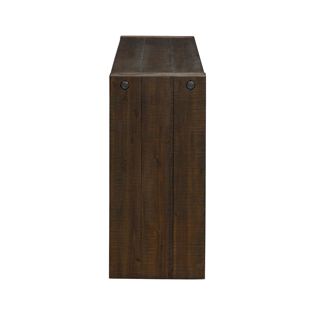 Monterey - Modern Console Table - Brown