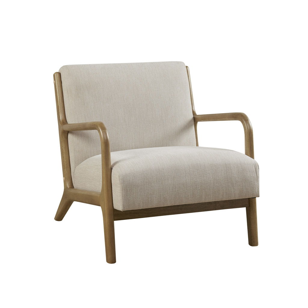 Novak - Lounge Chair - Cream