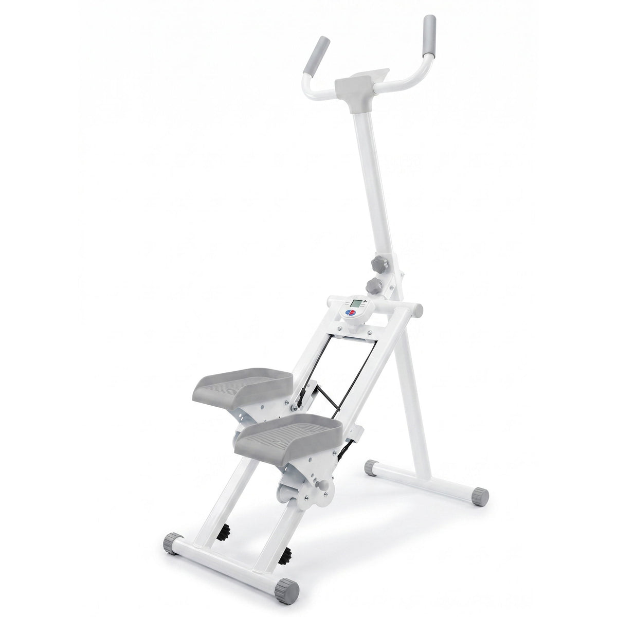 Stair Stepper Machine, Vertical Climber Exercise Equipment With LSD Display