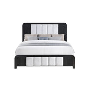 Beverly - Bed With Fluted Detailing