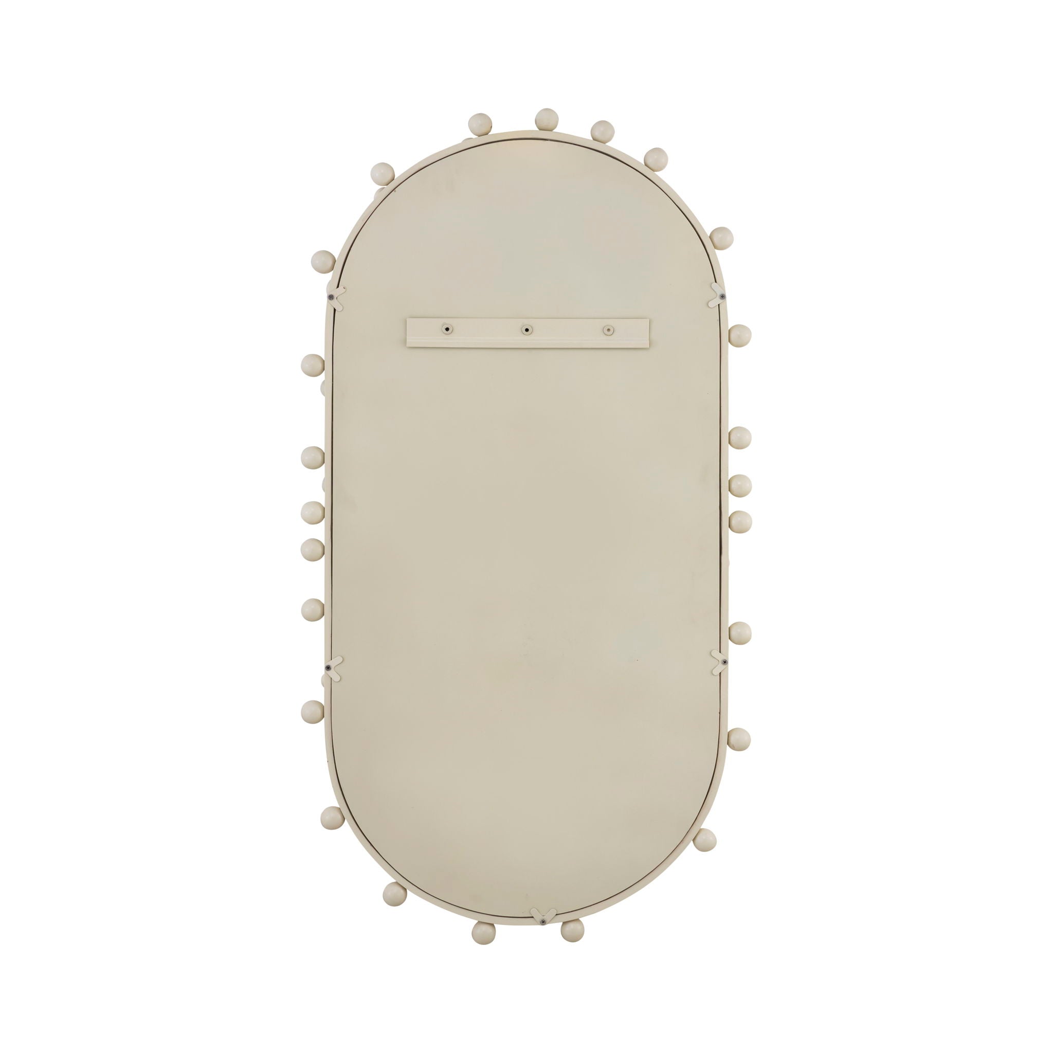 Bubbles - Oval Wall Mirror