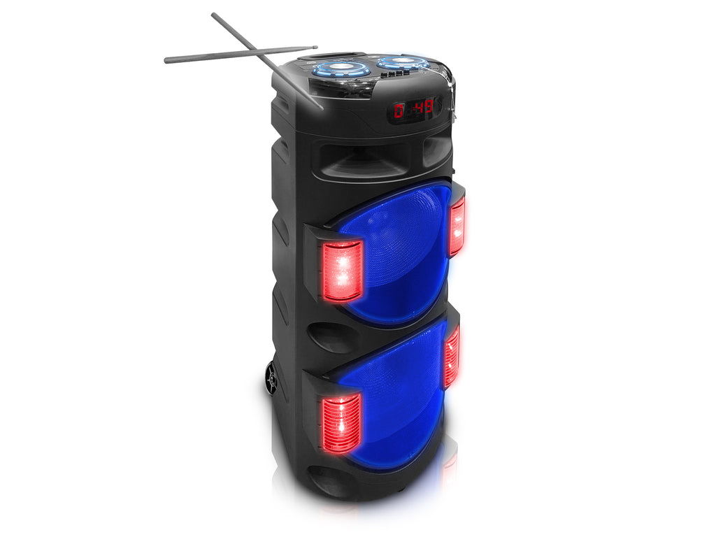 Drum BT Speaker - Black