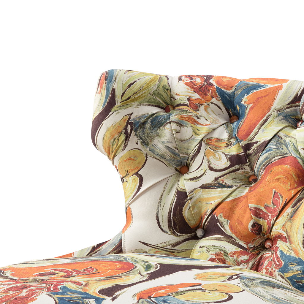 Erika - Accent Chair - Multi