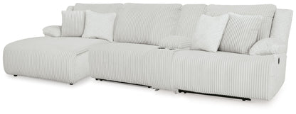 Top Tier - Reclining Sectional