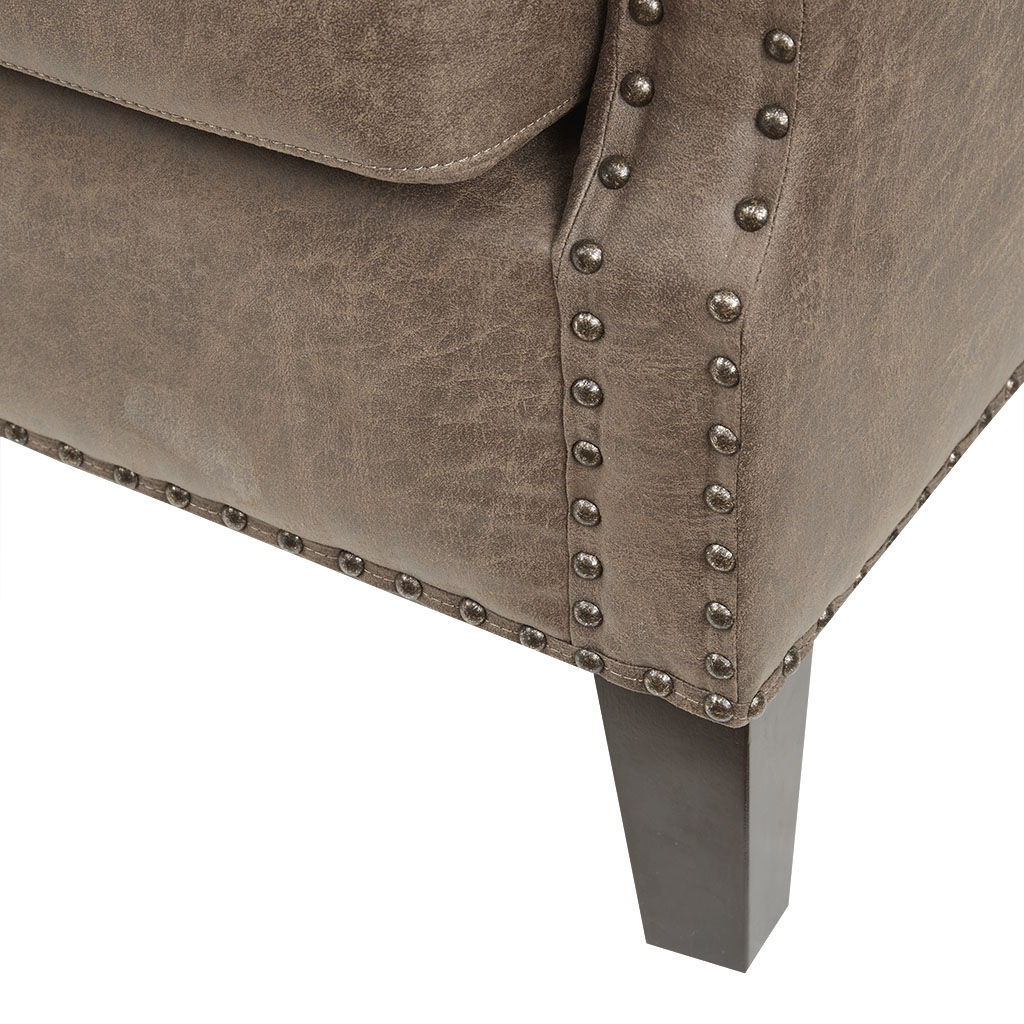 Shasta - Accent Chair - Brown