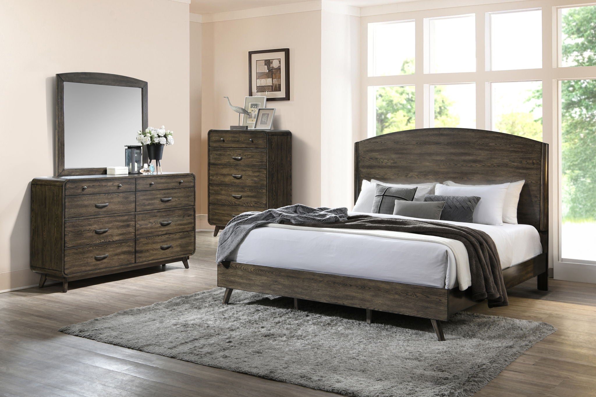 Rex - Bedroom Set