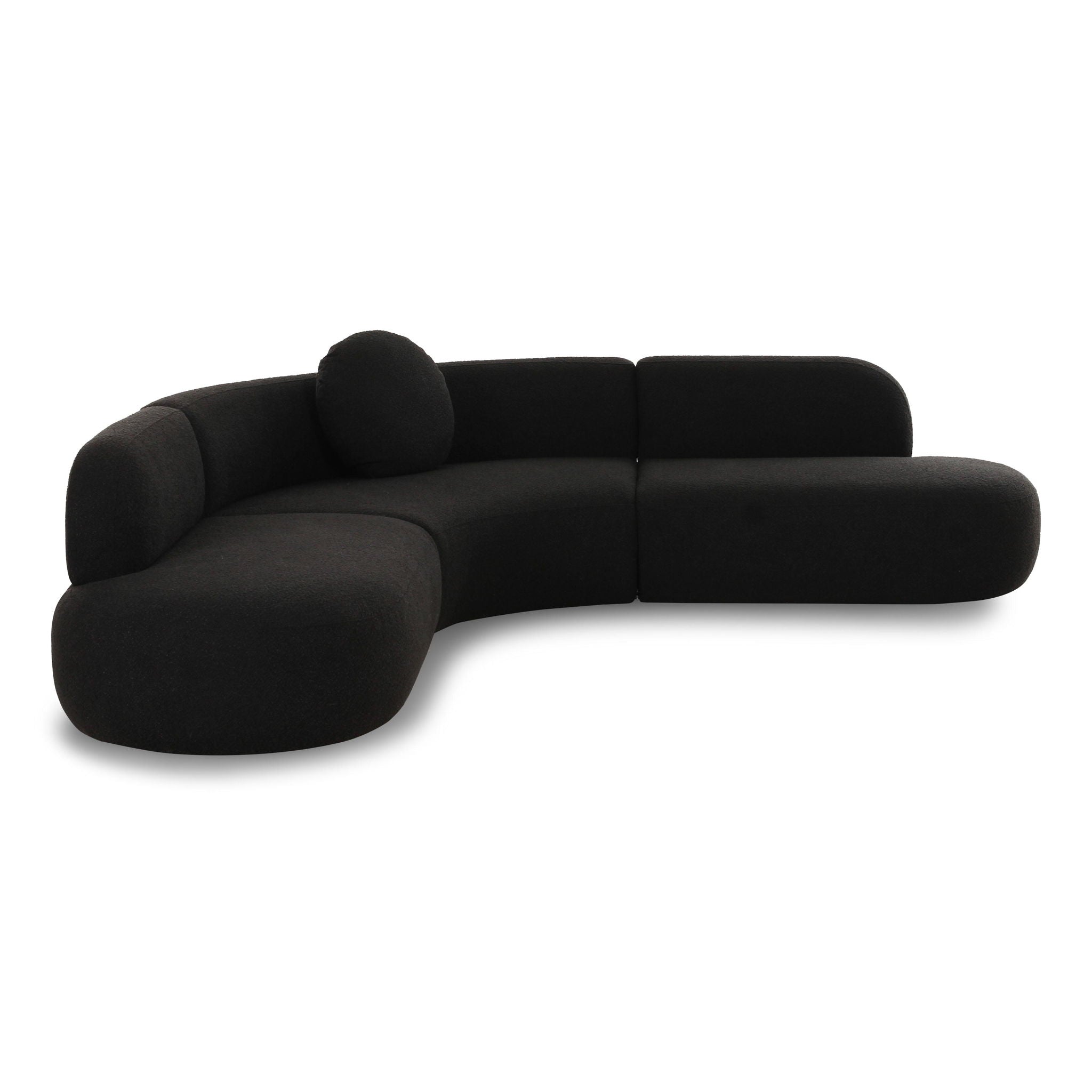 Broohah - Sectional
