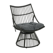 Elaine - Chair - Gray