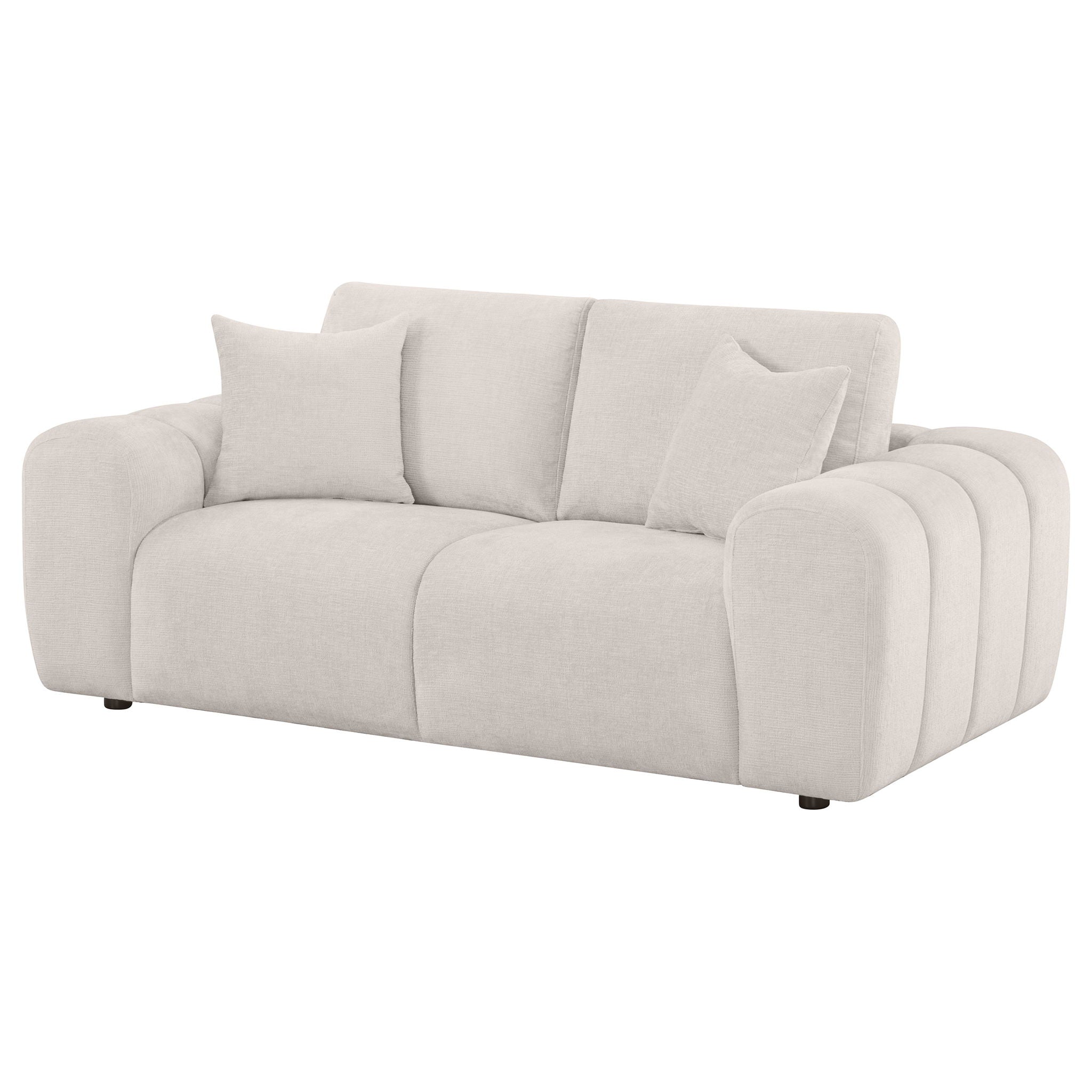 Storie - Wide Arm Loveseat