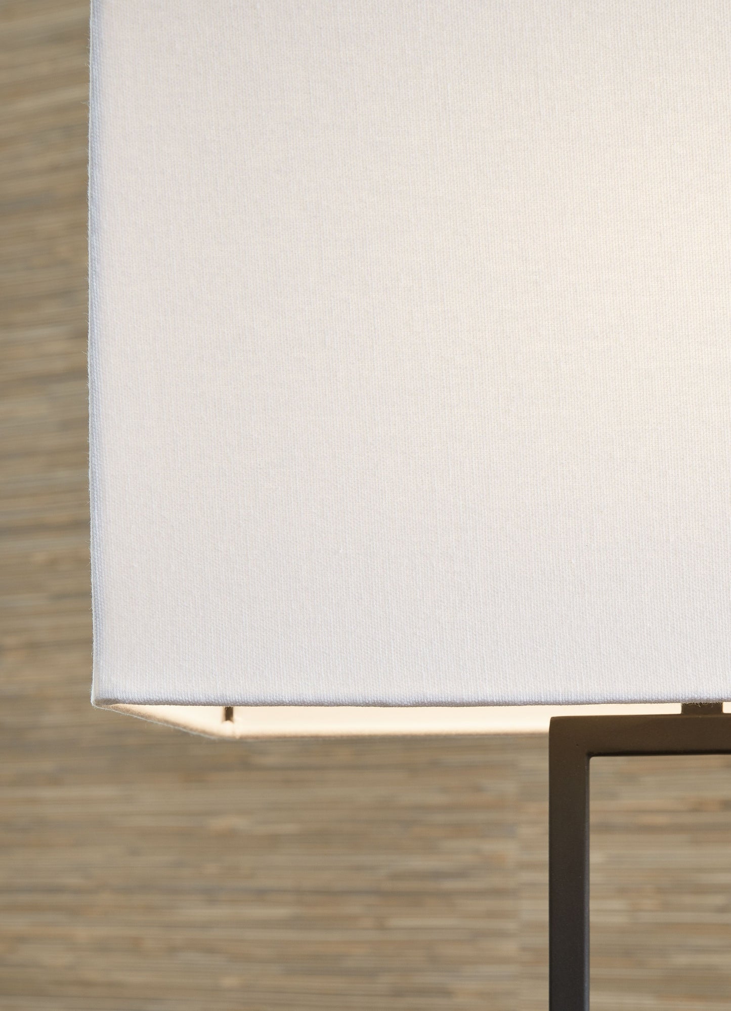 Voslen - Metal Table Lamp (Set of 2) - Black / Brown