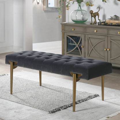 Aria - Upholstered Accent Bench