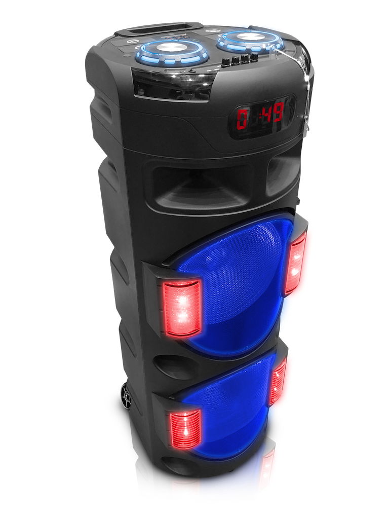 Drum BT Speaker - Black