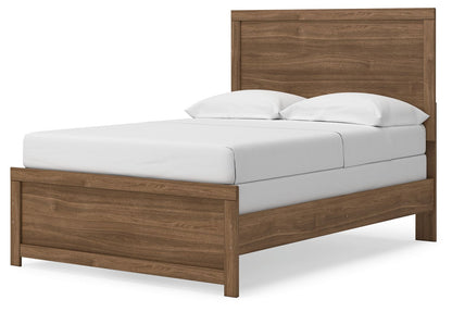 Broachmyn - Panel Bed